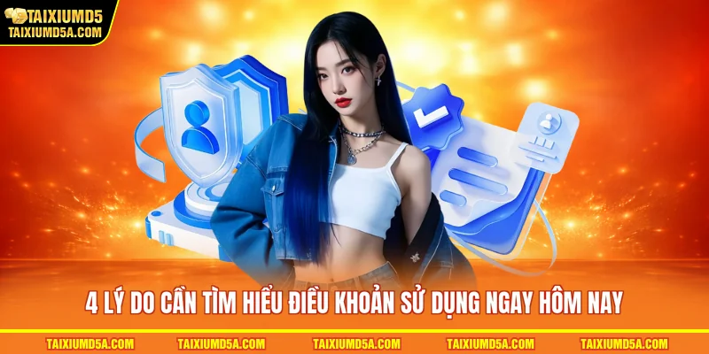4 lý do cần tìm hiểu điều khoản sử dụng ngay hôm nay
