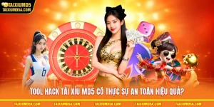 Tool Hack Tài Xỉu MD5 Có Thực Sự An Toàn Hiệu Quả?